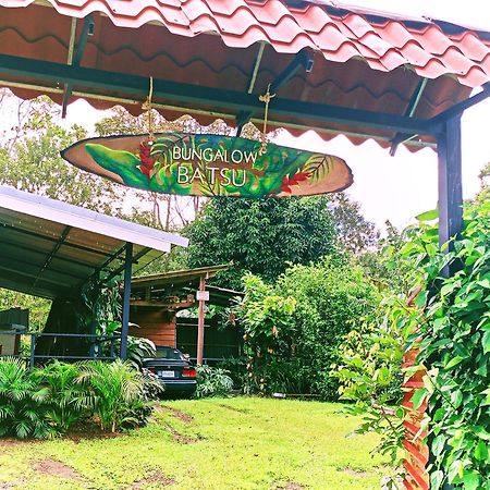 Bungalow Batsù La Fortuna Esterno foto