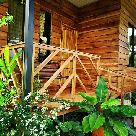Bungalow Batsù La Fortuna Esterno foto