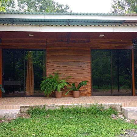 Bungalow Batsù La Fortuna Esterno foto