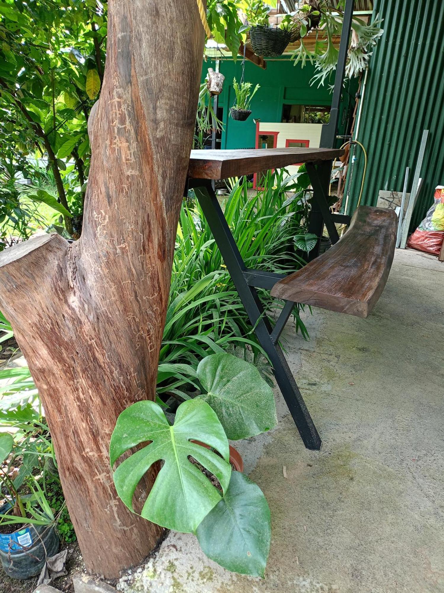 Bungalow Batsù La Fortuna Esterno foto