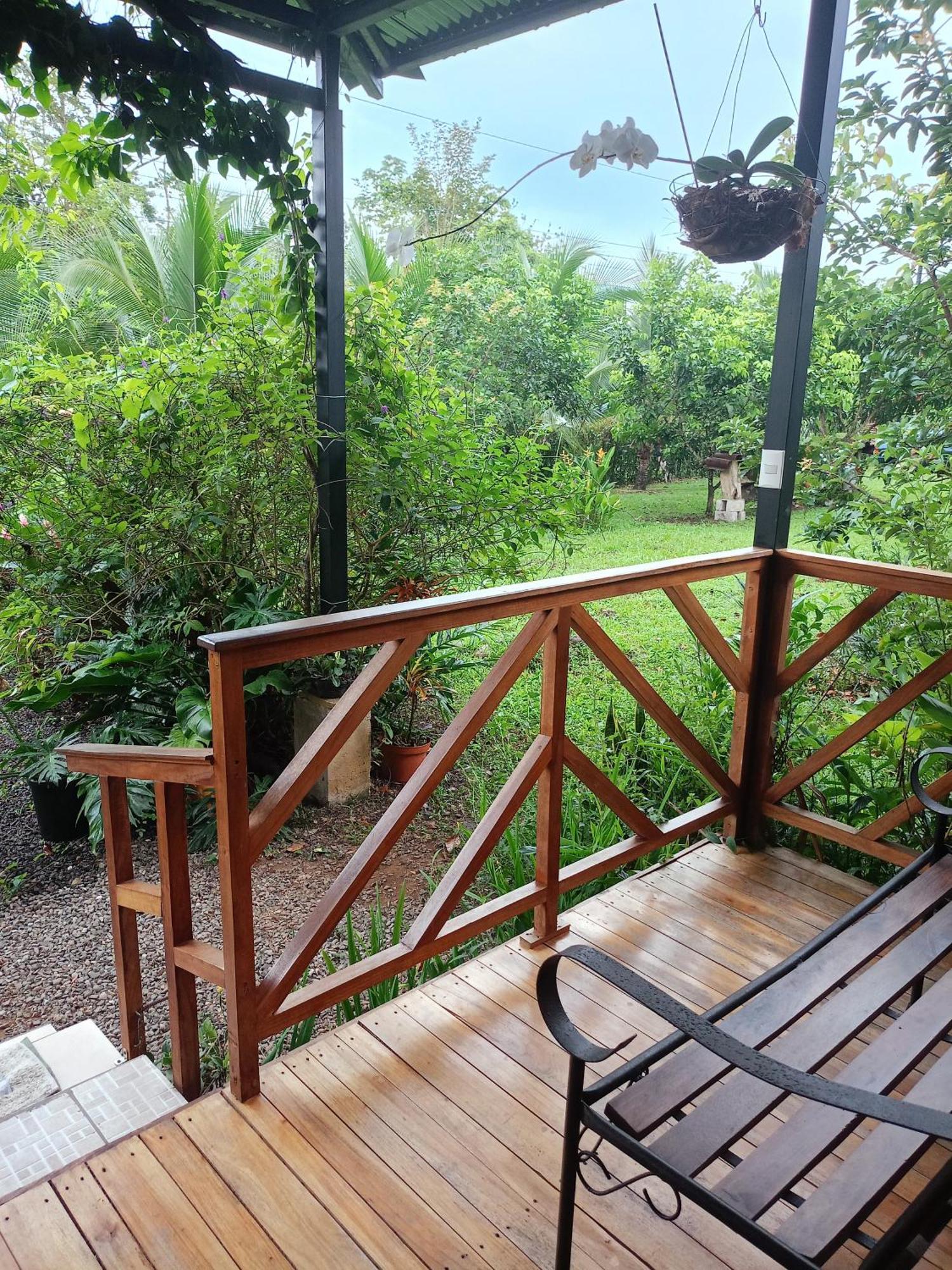 Bungalow Batsù La Fortuna Esterno foto