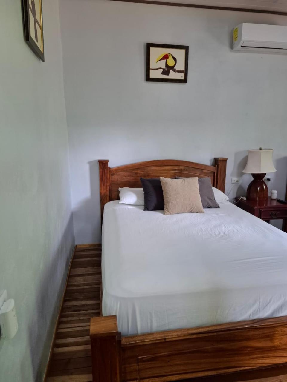 Bungalow Batsù La Fortuna Esterno foto