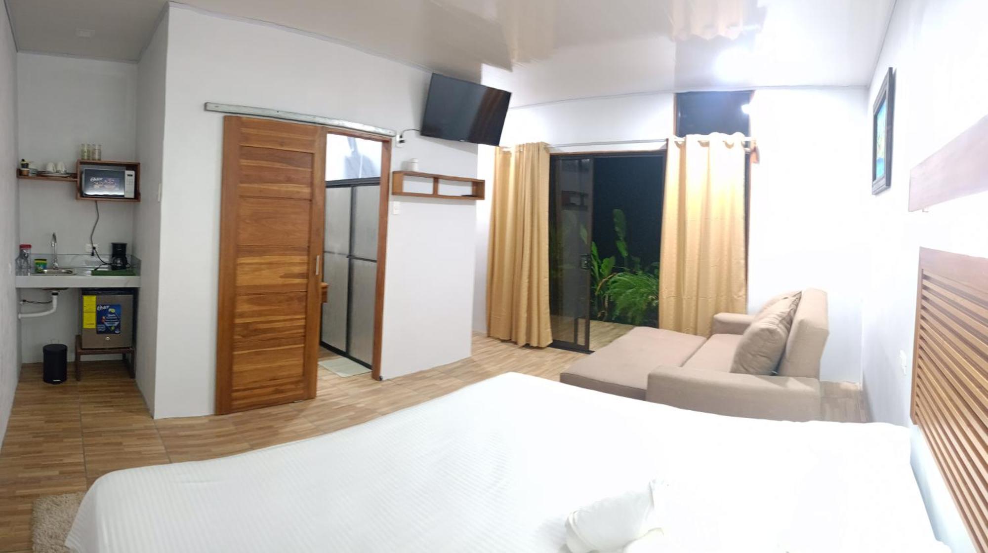 Bungalow Batsù La Fortuna Esterno foto