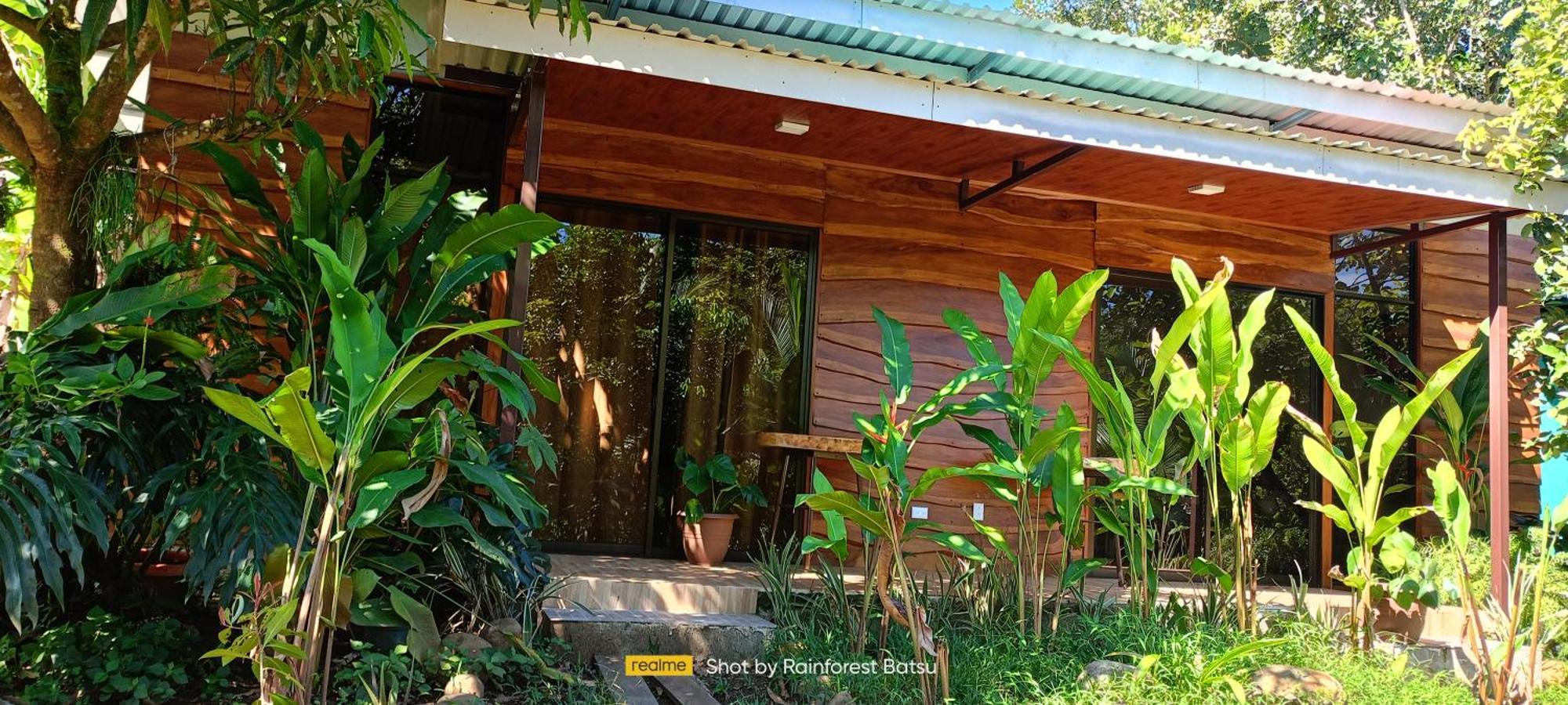 Bungalow Batsù La Fortuna Esterno foto